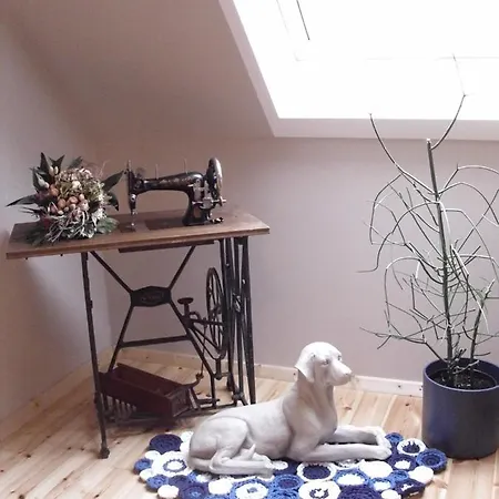 Prázdninový dům Magnolienhaus