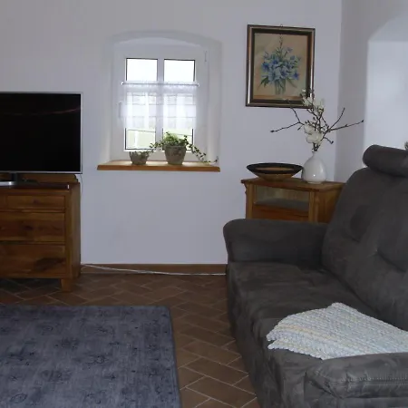 Prázdninový dům Magnolienhaus *