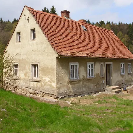בית נופש Magnolienhaus *
