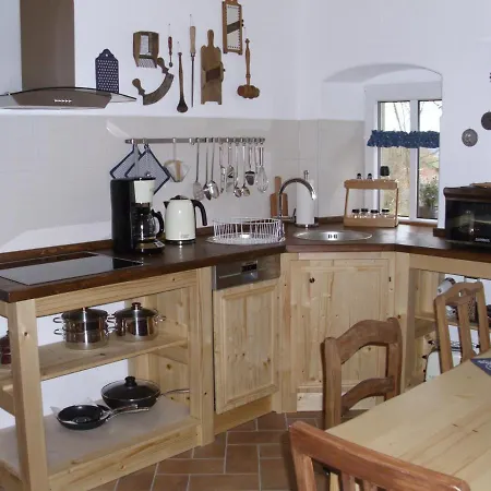 Prázdninový dům Magnolienhaus Schirgiswalde-Kirschau