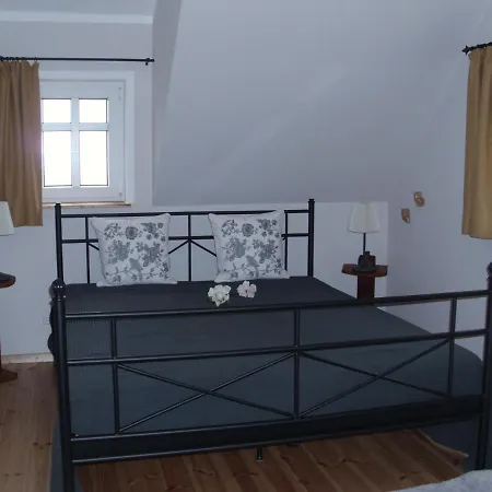 Prázdninový dům Magnolienhaus *