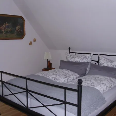 בית נופש Magnolienhaus Schirgiswalde-Kirschau