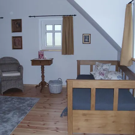 Magnolienhaus Prázdninový dům Schirgiswalde-Kirschau