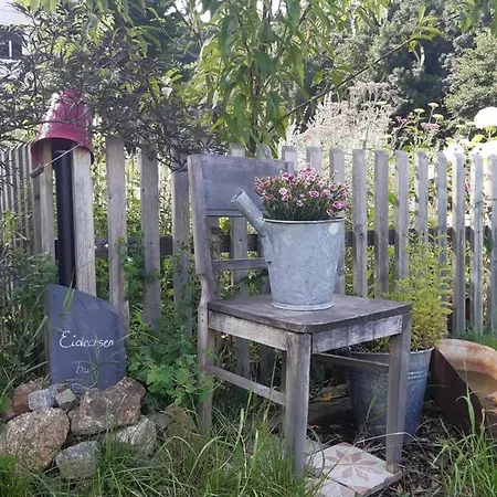 Magnolienhaus בית נופש Schirgiswalde-Kirschau