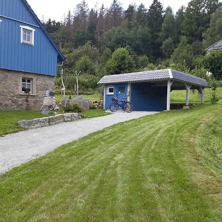 Magnolienhaus * Schirgiswalde-Kirschau