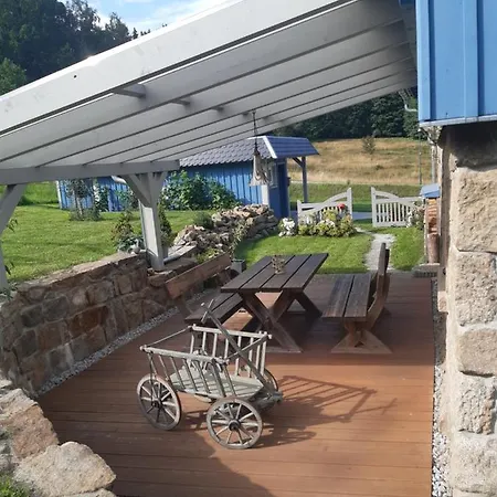 Magnolienhaus Prázdninový dům