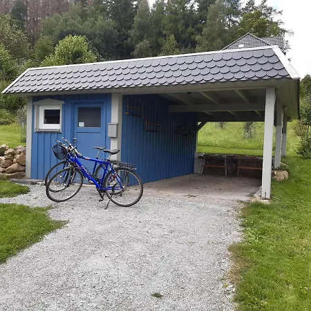 Magnolienhaus * Schirgiswalde-Kirschau