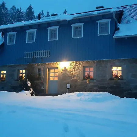 Magnolienhaus Prázdninový dům Schirgiswalde-Kirschau