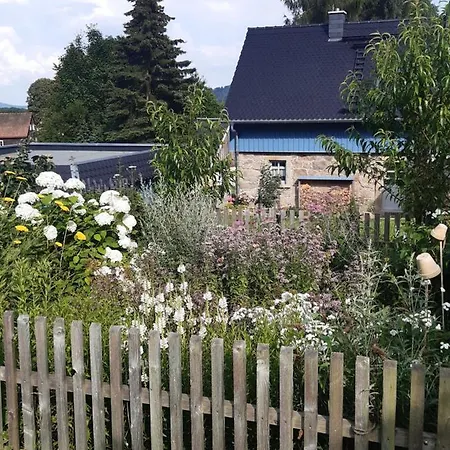 Magnolienhaus