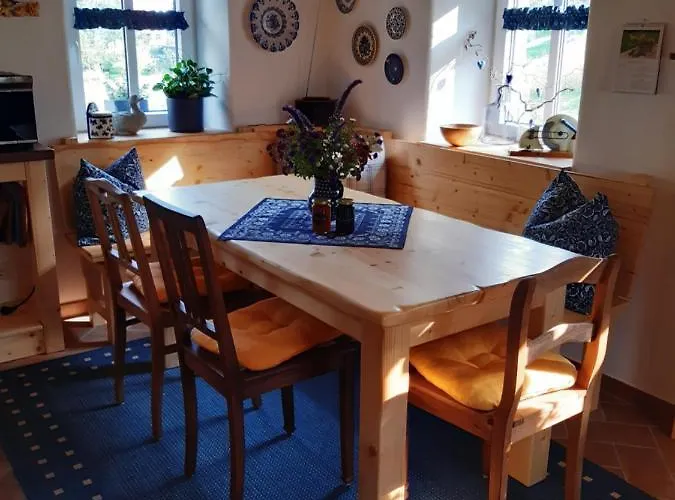 Magnolienhaus Holiday home Schirgiswalde-Kirschau