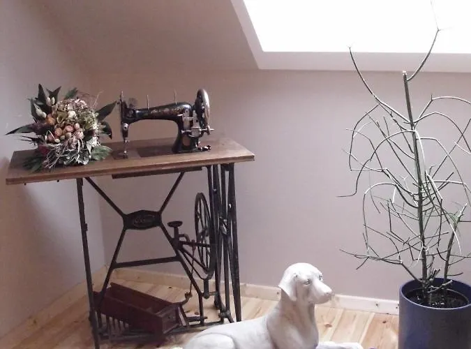 Dom wakacyjny Magnolienhaus