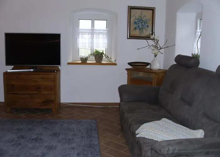 Dom wakacyjny Magnolienhaus *