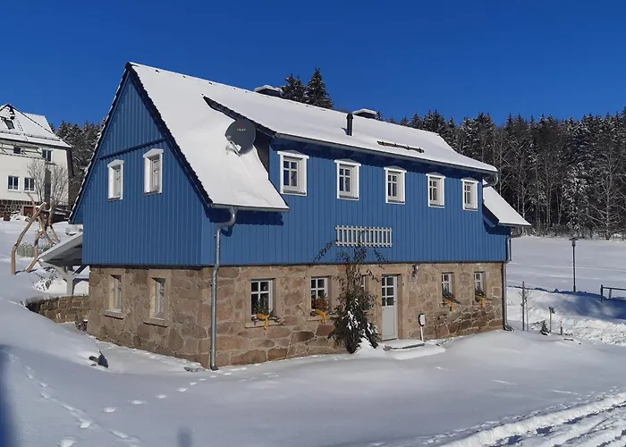 Magnolienhaus Holiday home