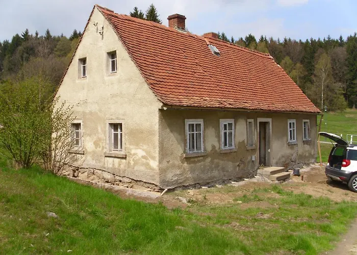 Holiday home Magnolienhaus *