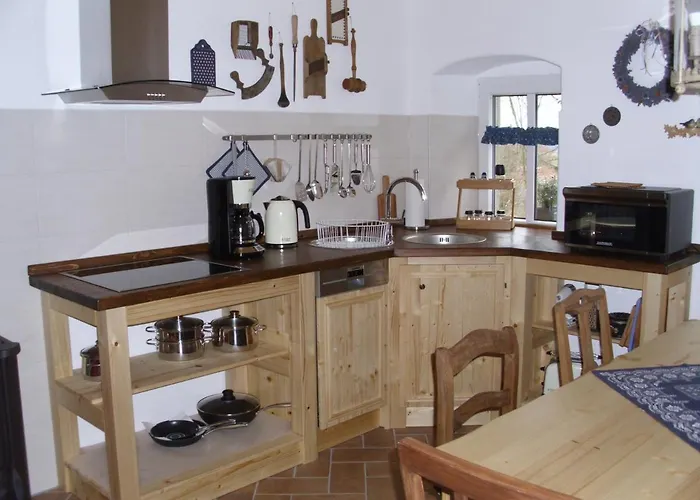 Holiday home Magnolienhaus Schirgiswalde-Kirschau