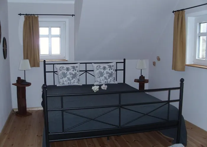 Holiday home Magnolienhaus *