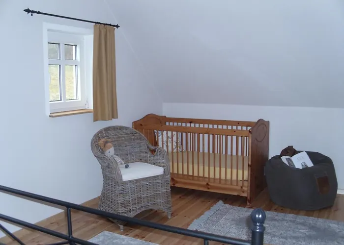 Magnolienhaus Holiday home Schirgiswalde-Kirschau