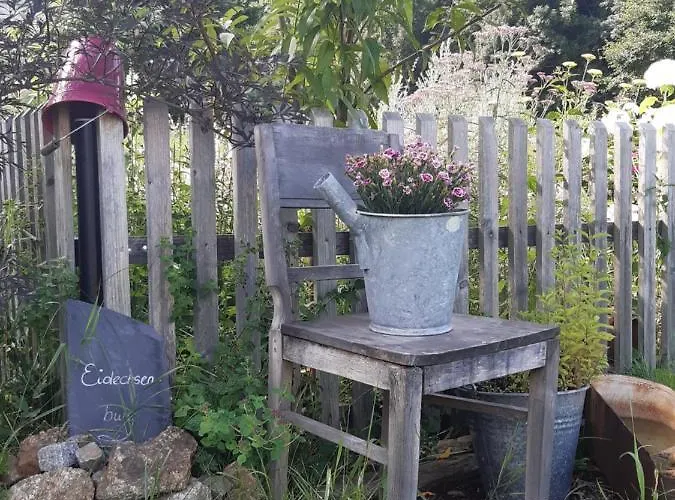 Magnolienhaus Holiday home Schirgiswalde-Kirschau