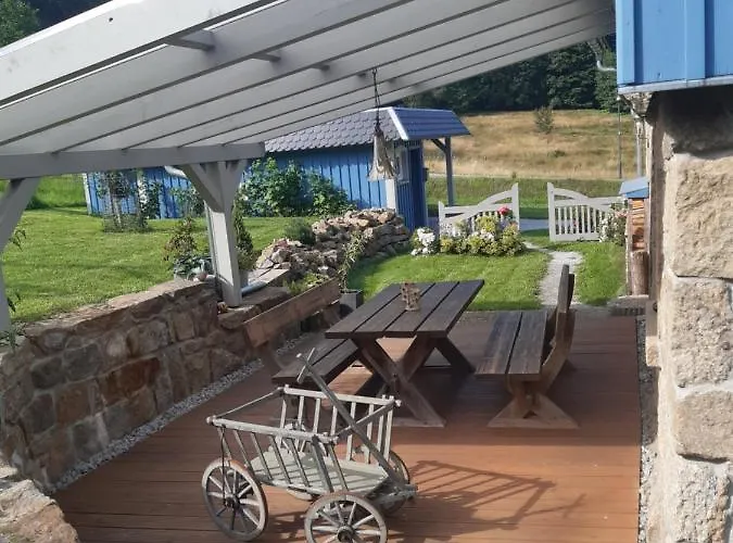 Magnolienhaus Holiday home