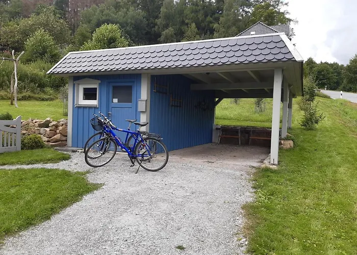 Magnolienhaus * Schirgiswalde-Kirschau